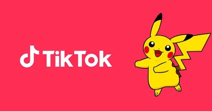 ช่องโปเกมอนอย่างเป็นทางการใน TikTok