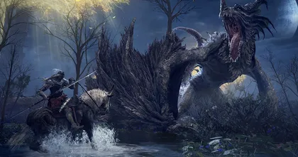 สาวกต้องรู้! FromSoftware เผยภาพและข้อมูลใหม่ที่น่าสนใจของเกม Elden Ring