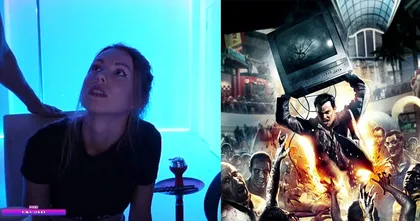 ไม่ทน! เมื่อเพื่อนบ้านหัวร้อนบุกเข้าพังบ้านสตรีมเมอร์ Twitch สาวชาวรัสเซียขณะกำลังไลฟ์สด