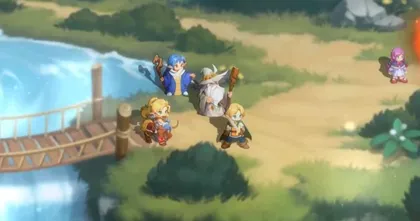 Shining Force: Heroes of Light and Darkness ปล่อยคลิปทีเซอร์แรกออกมาแล้ว!