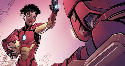 Ironheart จะเปิดตัวใน Black Panther: Wakanda Forever แน่นอน