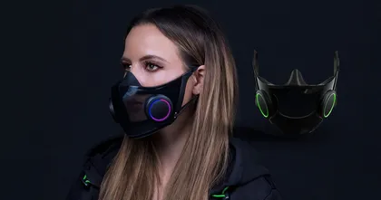 Razer เปิดให้ลงทะเบียนเข้าทดสอบหน้ากากสุดไฮเทคที่มาในชื่อใหม่ว่า Zephyr
