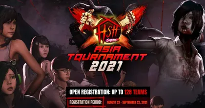 เกม Home Sweet Home เปิดตัวการแข่ง Survive Asia Tournament 2021 ชิงรางวัลรวมมากกว่า 5 แสนบาท!