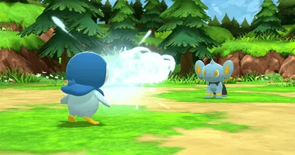 เหล่าเทรนเนอร์เป็นงง Pokemon Brilliant Diamond - Shining Pearl และ Arceus จะไม่มี Rank Battle!?