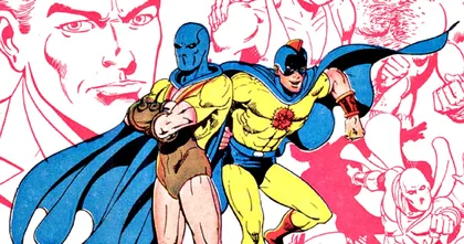 Atom เวอร์ชันดั้งเดิมอาจได้ปรากฏตัวในหนัง Black Adam ด้วย