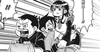 Boku to Roboko มังงะของ Shonen Jump ล้อเลียน HUNTER x HUNTER จนติดเทรนด์!