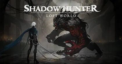 Shadow Hunter : Lost World เปิดทดลองเล่น Beta บน iOS แล้ว!