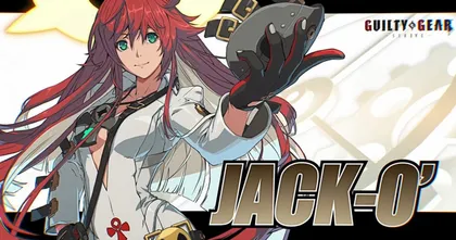 Guilty Gear -Strive- ปล่อยคลิปแนะนำ Jack-O' ที่จะมาเป็น DLC ตัวที่สอง