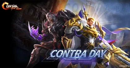 ฉลอง Contra Day สุดยอดเกมยุค 90 ที่คืนชีพอีกครั้ง!