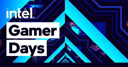 Intel Gamer Days 2021 รื่นเริงกับเทศกาลแห่งเกมเมอร์