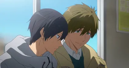 Free! The Final Stroke เลื่อนปล่อยตัวอย่างใหม่ เนื่องจากวง OLDCODEX พักงาน