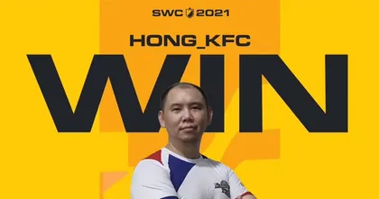 SWC2021 รอบ SEA กลุ่ม B เสร็จสิ้น ได้ 1 ตัวแทนไทยสุดแกร่ง! ผ่านไปรอบ Regional Cup