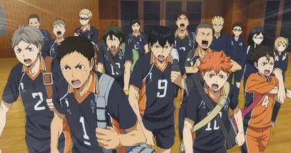 10 อันดับตัวละครสมาชิกทีม Karasuno จาก Haikyu!! ที่แฟน ๆ ชื่นชอบมากที่สุด!