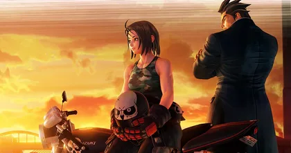 Street Fighter V เพิ่มความไฮป์ให้กับงานซัมเมอร์ด้วยภาพของ Akira และพี่ชาย