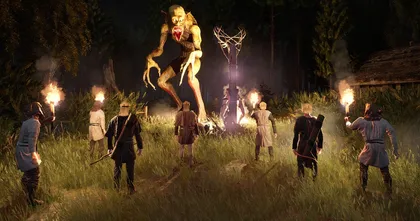 Pagan Age เกมออกสำรวจยุคนอกรีต พร้อมพิชิตดินแดนที่เต็มไปด้วยสัตว์ประหลาด