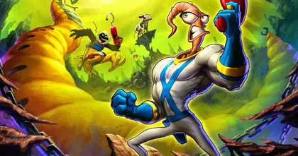 รู้จักกับ Earthworm Jim ฮีโร่ไส้เดือน ขวัญใจเกมเมอร์ยุคกราฟิก 16 บิต