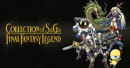 Collection of SaGa: Final Fantasy Legend ประกาศเตรียมลง มือถือ และ PC!