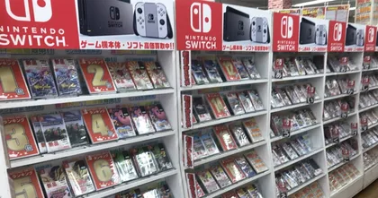 เกมบน Switch ครองชาร์ตเกมขายดี 30 อันดับแรกที่ญี่ปุ่น ต่อจาก Famicom เมื่อ 33 ปีก่อน!