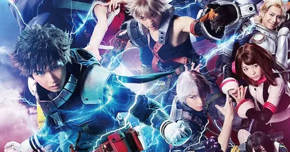 งานภาพดูดีเหมือนเคย ละครเวที My Hero Academia ปล่อยภาพวิชวลหลัก