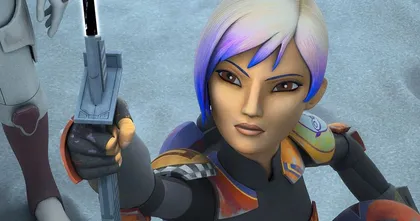 ซีรีส์ฉายเดี่ยวของ Ahsoka อาจเริ่มหานักแสดงมารับบท Sabine Wren แล้ว