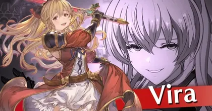 Granblue Fantasy Versus เผยตัวละครใหม่ Vira เตรียมปล่อยให้โหลดธันวาคม 2021 นี้!