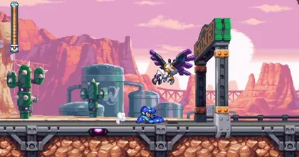 อดีตผู้สร้างเกม Owlboy ลองทำ Rockman แฟนเมด สวยจนน่าให้ Capcom จ้างทำ