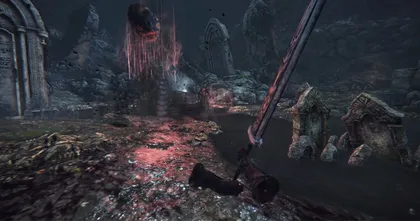 ดูดีจัด! ชาว Mod สุดเจ๋งโชว์ดัดแปลง Bloodborne ให้เป็นมุมมองแบบ FPS