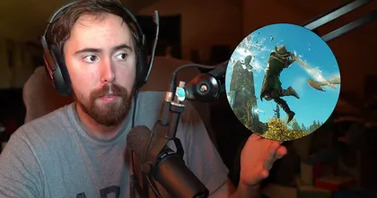 แรง! สตรีมเมอร์ดัง Asmongold บอกกับแชต New World นี่มันเกมโคตรขยะ