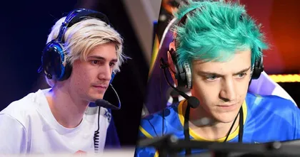xQc เผยความเห็นหลังพบข่าวยอดผู้ชมของ Ninja ลดลง!