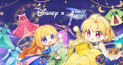 Ragnarok M: Eternal Love ครอสโอเวอร์กับ Disney สัมผัสความมหัศจรรย์ที่แท้จริง