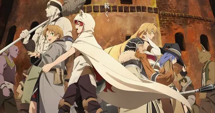 Mushoku Tensei เกิดชาตินี้พี่ต้องเทพ ฉบับอนิเมะครึ่งหลังปล่อยภาพใหม่ เตรียมฉาย 3 ตุลาคมนี้!