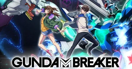 Gundam Breaker Battlogue ฉบับอนิเมะปล่อยภาพวิชวลและ PV ตัวอย่างใหม่ เตรียมฉายตุลาคมนี้!