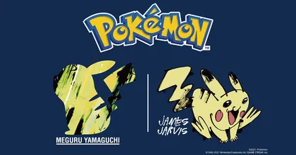 Pokemon Meets Artists UT พร้อมวางขาย 27 สิงหาคมนี้