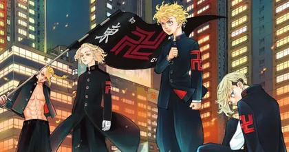 Tokyo Revengers ความเข้าใจผิดเกี่ยวกับสัญลักษณ์ 'Manji' จนต้องเซนเซอร์