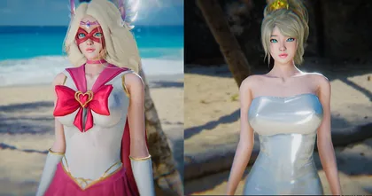 ต้องลอง! League of Maidens เกมแอ็คชั่นสุดเซ็กซี่เล่นฟรีบน Steam