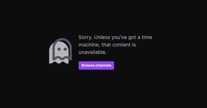 ในที่สุด! Twitch ประกาศจะมีการแจ้งข้อมูลสาเหตุการแบนเพิ่มเติมเวลา แบนบัญชีผู้ใช้ แล้ว!
