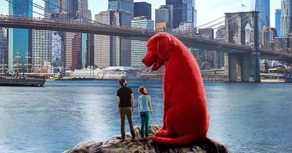 Paramount ถอดกำหนดฉายของ Clifford the Big Red Dog แล้ว