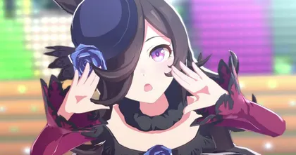 คนป่วยม้าเฮ Uma Musume ประกาศทำฟิกเกอร์ของ McQueen และน้อง Rice
