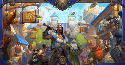 Hearthstone เปิดส่วนเสริมใหม่ล่าสุด United in Stormwind ให้เล่นแล้ว!