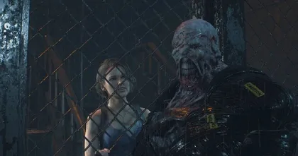 โคตรเท่!! เมื่อเราได้เป็น Nemesis ในเกม Resident Evil 2 Remake