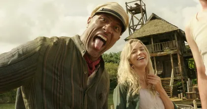Dwayne Johnson ขอบคุณแฟนๆ ที่ทำให้ Jungle Cruise กลายเป็นหนังของเขาที่ได้รับคะแนนฝั่งผู้ชมสูงสุด