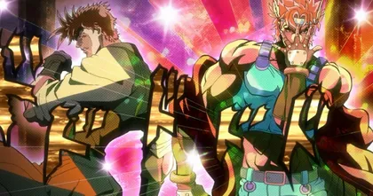 ปวดตัวแทน! 10 อันดับ ท่ายืนโพส JoJo 's Bizarre Adventure ที่ทำตามยากที่สุด