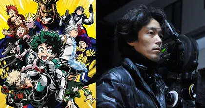 เตรียมตัวรอดู My Hero Academia ภาคคนแสดงได้ตัวผู้กำกับแล้ว