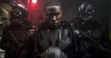Black Manta อาจมีบทบาทมากขึ้นใน Aquaman and the Lost Kingdom