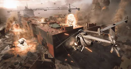 Battlefield 2042 จะไม่มีโหมด Rank ในตอนที่วางจำหน่าย