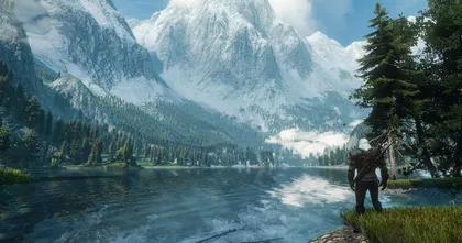 ยูทูบเบอร์โชว์วิดีเกมเพลย์ของ The Witcher 3: Wild Hunt บนความละเอียด 8K พร้อมม็อด 50 ตัว