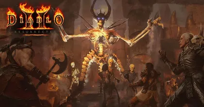 Microsoft Store หลุดวันทดสอบเกม Diablo 2 Resurrected ในช่วงเบต้าเทสต์
