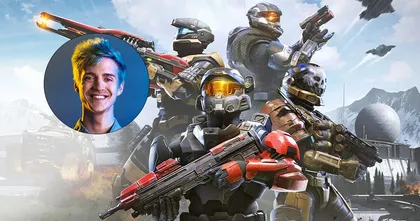 Ninja บอกใบ้ Halo Infinite อาจทำให้เขาหวนคืนวงการ eSports