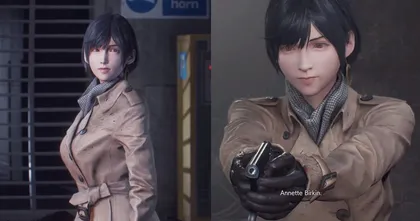 YouTuber โชว์การม็อด Tifa ผมสั้นและ Cloud เข้าไปใน RE2 Remake