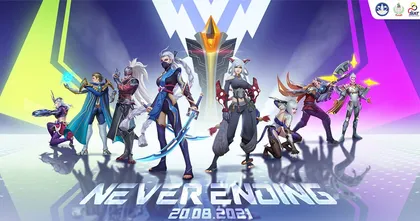 การแข่งขัน RoV Pro League 2021 Winter ความสนุก ความมันส์ ในสมรภูมิที่ไม่มีสิ้นสุด